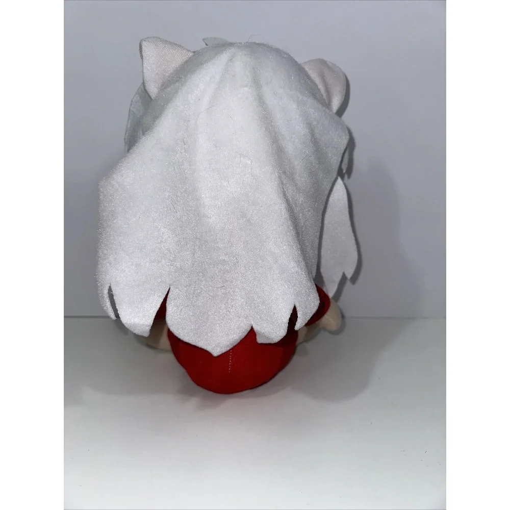 2016 OlyFactory Inuyasha‎ Anime Manga Half-Demon Soft Plush Stuffed Toy 11